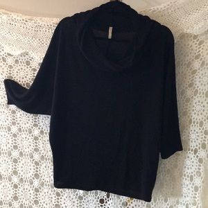 Cowl Neck Sweater